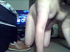 bold owner's kinky intimate play