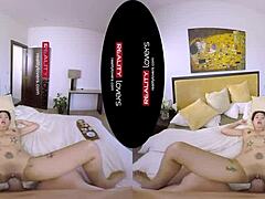 thai beauty's bold encounter
