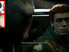 Star Wars Jedi Nude Cock Cam Gameplay
