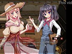 TWINS SPIN HENTAI DREAMS