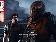 Star Wars Jedi Nude Cock Cam Gameplay