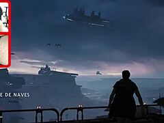 Jedi nude gameplay twist