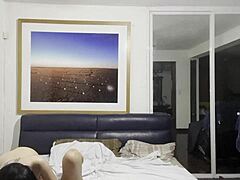 Andy’s naughty hotel room mysteries