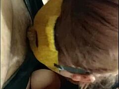 teen latina deepthroats friend after school