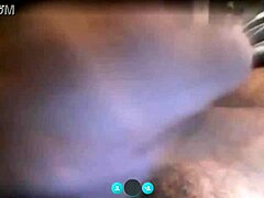 Random Husband Cums Hard from Milf's Shaved Pussy