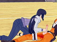 Hinata's After-Class Passion Ignites