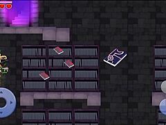 La Elfa's Intense Fantasy Adventure
