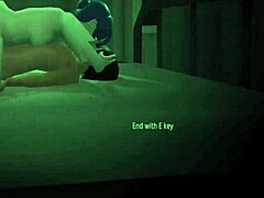 Ruins Hide Lewd Secret Desires