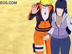 Hinata's After-Class Passion Ignites
