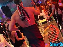 EURO TEENS' HD ORGY ADVENTURE