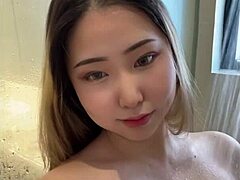 Msbreewc Fucking Dildo in Bathroom Solo Play