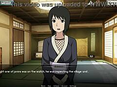 Naruto 3D Action With Sakura