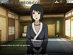 Naruto 3D Action With Sakura