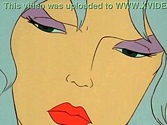 Intergalactic Toons in Erotic Action