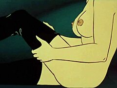 Intergalactic Toons in Erotic Action
