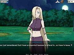 Naruto 3D Action With Sakura