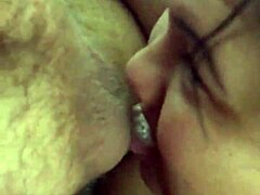 Asian Wife Craves Sucking Big White Shaft