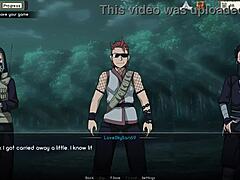3D NARUTO ANAL THRILL