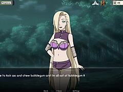3D NARUTO ANAL THRILL