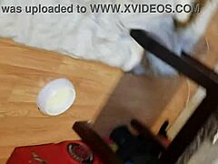 Cherry's Sensual Dance for Husband