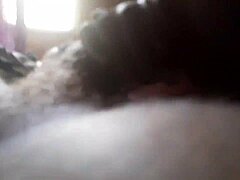 Good blowjob turned into a wild mouth ride