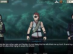 3D NARUTO ANAL THRILL
