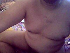 Gay man’s private intimate moments