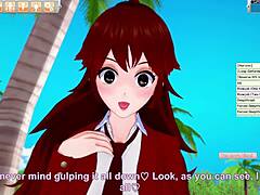 Hentai 3D Curves That Shock