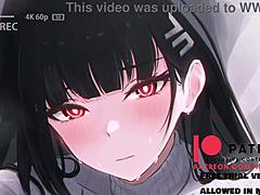 Lio's Erotic 4K Hentai Adventure