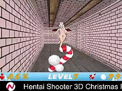 3D ANIME BIKINI THRILLS
