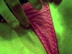 my teen carmen fingering herself wet