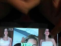 girls indulge in pov intimacy