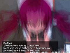Scathach Fujino’s Desire Game Awaits You