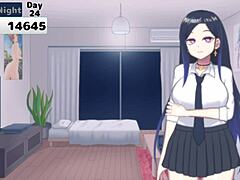 SHE BURNED IN MEGU 5