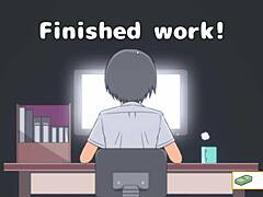 SHE BURNED IN MEGU 5
