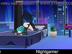 Anime Vixen Turns Wild