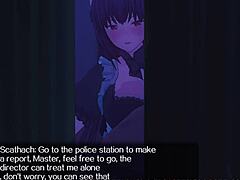 Scathach Fujino’s Desire Game Awaits You