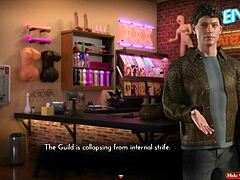 Guild and Maid in Genesis Clash