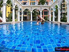 Raw POV with Thai Charm