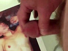 GAY JERKING TRIBUTE TO TASHA