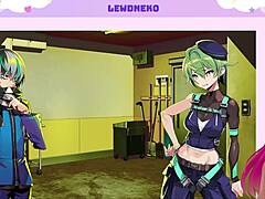 dohna dohna 17 on lewdneko’s stream