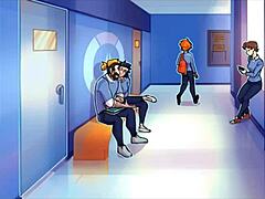 Hentai 3D Overwatch Academy Saga