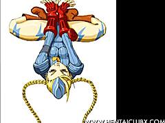 street fighter's seductive warriors