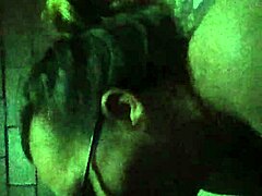 Morning sex with wifey in passionate embrace