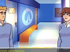 Hentai 3D Overwatch Academy Saga