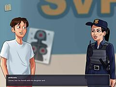 Join Summertime Saga cartoon fun