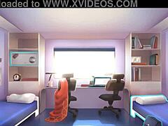 Hentai 3D Overwatch Academy Saga