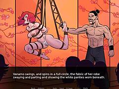 Join the crazy fetish party line fun