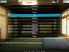 karin's daring 3d naruto quest