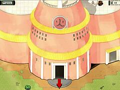 karin's daring 3d naruto quest